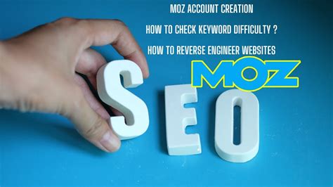 moz seo platform